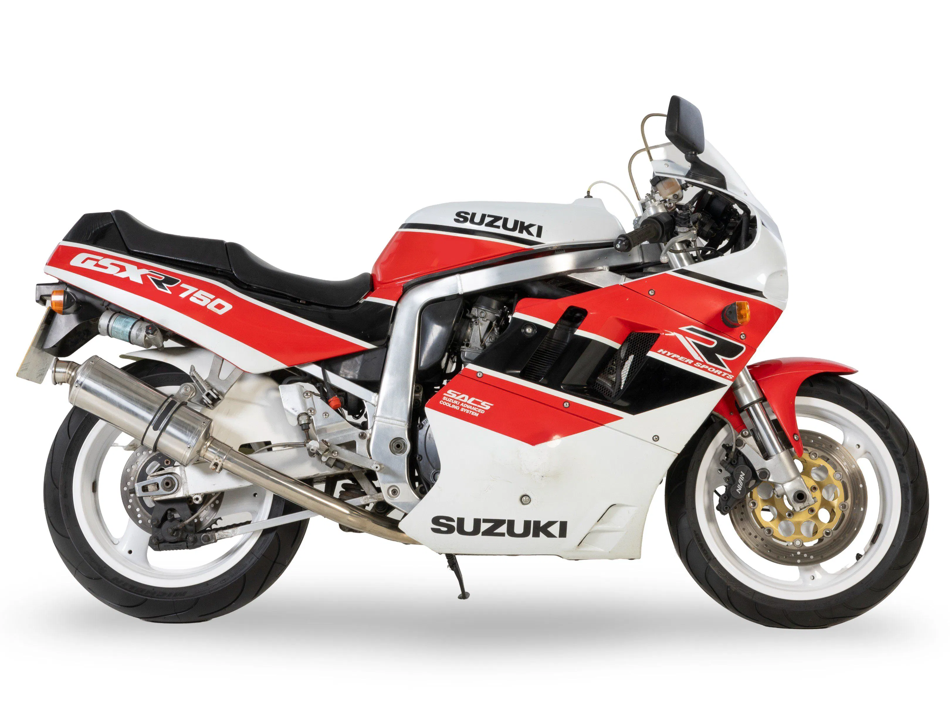 1987 Suzuki GSX-R750 Base | Hagerty Valuation Tool® 1987 Suzuki GSX-R750 Base | Hagerty Valuation Tool®
